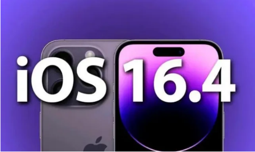 南头镇苹果14维修分享：iPhone14可以升级iOS16.4beta2吗？ 