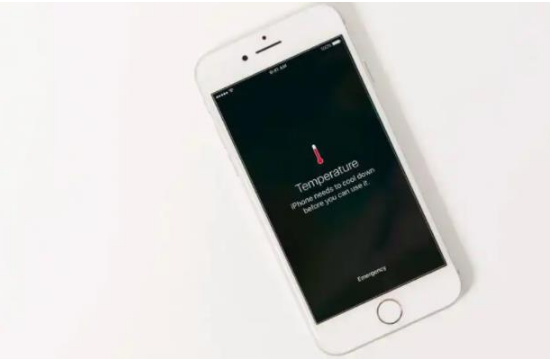 南头镇苹果手机维修分享iPhone 手机发热如何快速降温 