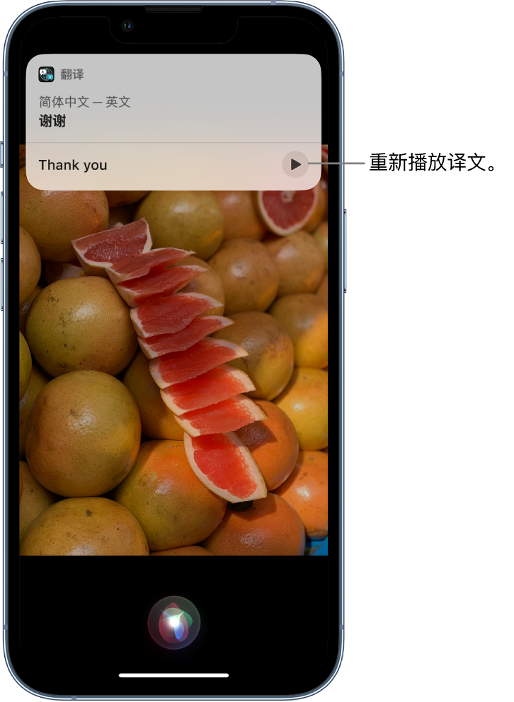 南头镇苹果14维修分享 iPhone 14 机型中使用 Siri：了解 Siri 能帮你做什么 