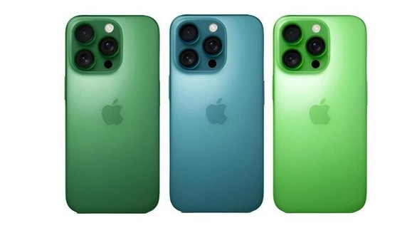 南头镇苹果手机维修分享iPhone 17 Pro新配色曝光 