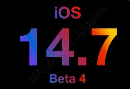南头镇苹果手机维修分享iOS 14.7 Beta4值得升级吗 