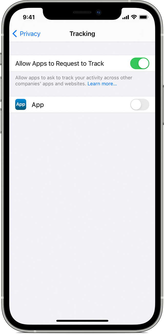 南头镇苹果手机维修分享iOS 14.5 “App 跟踪透明度”是什么 
